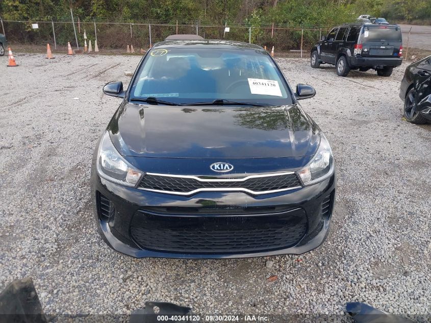 2019 Kia Rio S VIN: 3KPA24AB9KE171863 Lot: 40341120