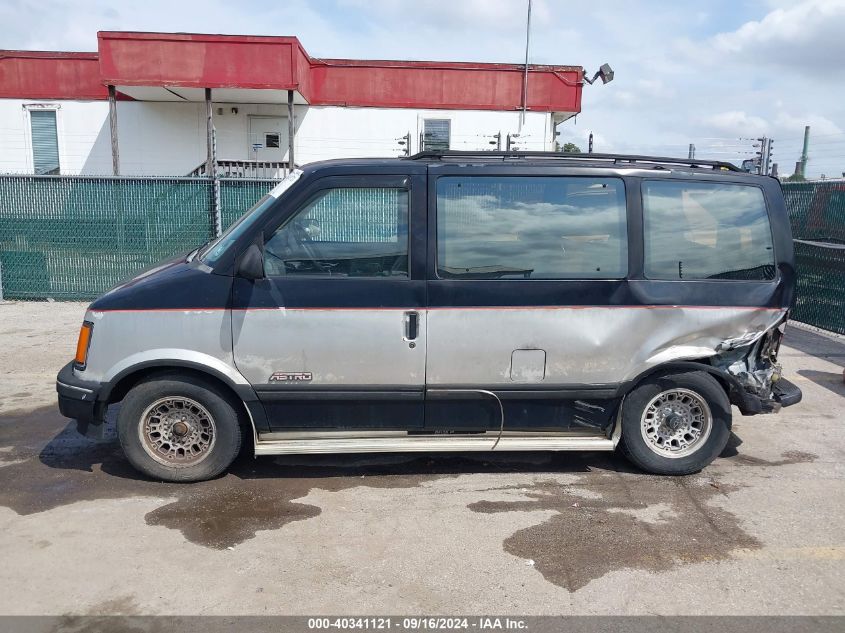 1991 Chevrolet Astro VIN: 1GNDM15Z9MB101865 Lot: 40341121