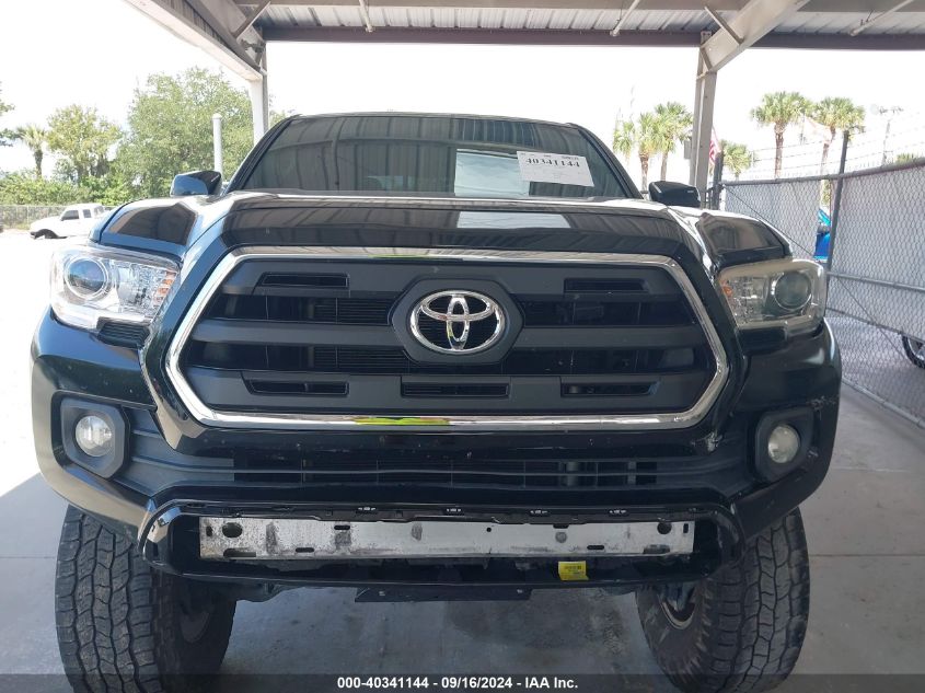 5TFCZ5AN3GX044537 2016 Toyota Tacoma Dbl Cab/Sr/Sr5/Trd Spt/Or