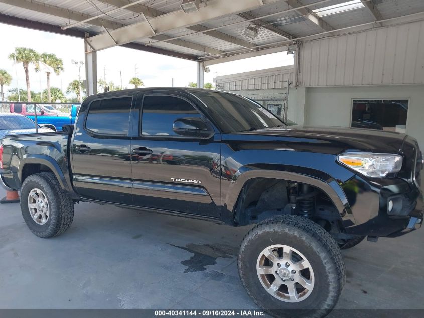 2016 Toyota Tacoma Dbl Cab/Sr/Sr5/Trd Spt/Or VIN: 5TFCZ5AN3GX044537 Lot: 40341144