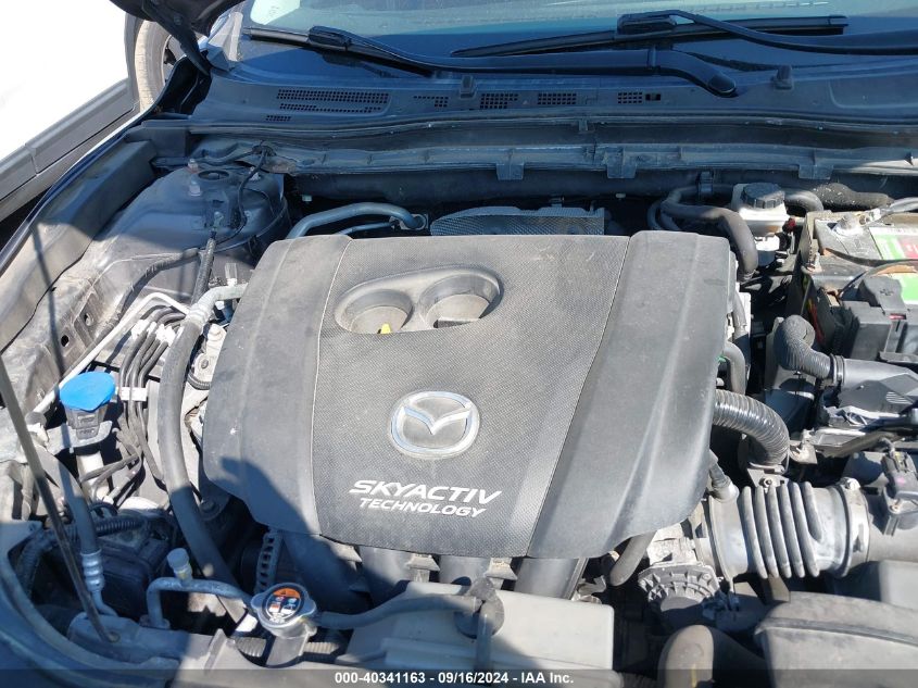 2016 MAZDA MAZDA3 I TOURING - 3MZBM1W73GM250182
