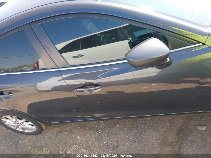 2016 MAZDA MAZDA3 I TOURING - 3MZBM1W73GM250182