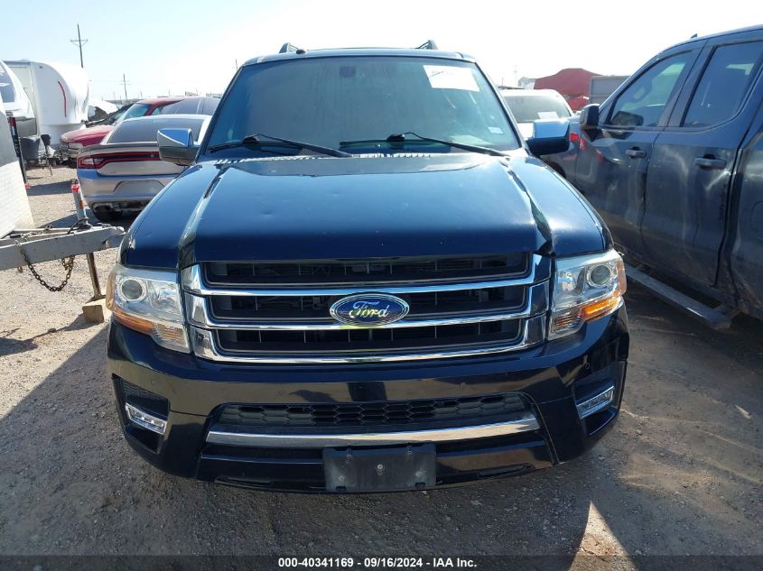 1FMJU1HT3GEF54414 2016 Ford Expedition King Ranch