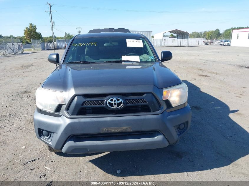 2012 Toyota Tacoma VIN: 5TFTX4CN7CX017915 Lot: 40341175