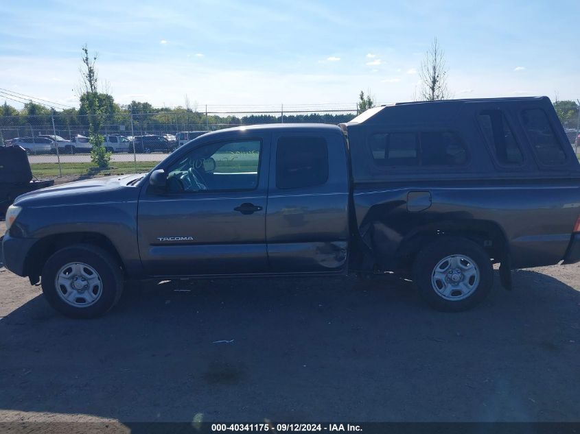 2012 Toyota Tacoma VIN: 5TFTX4CN7CX017915 Lot: 40341175