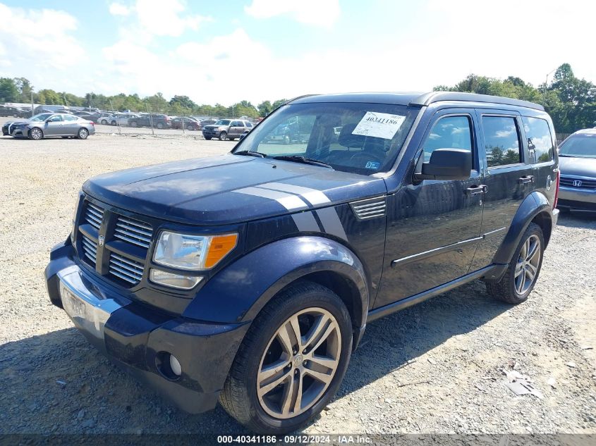 1D4PU6GX5BW576615 2011 Dodge Nitro Detonator