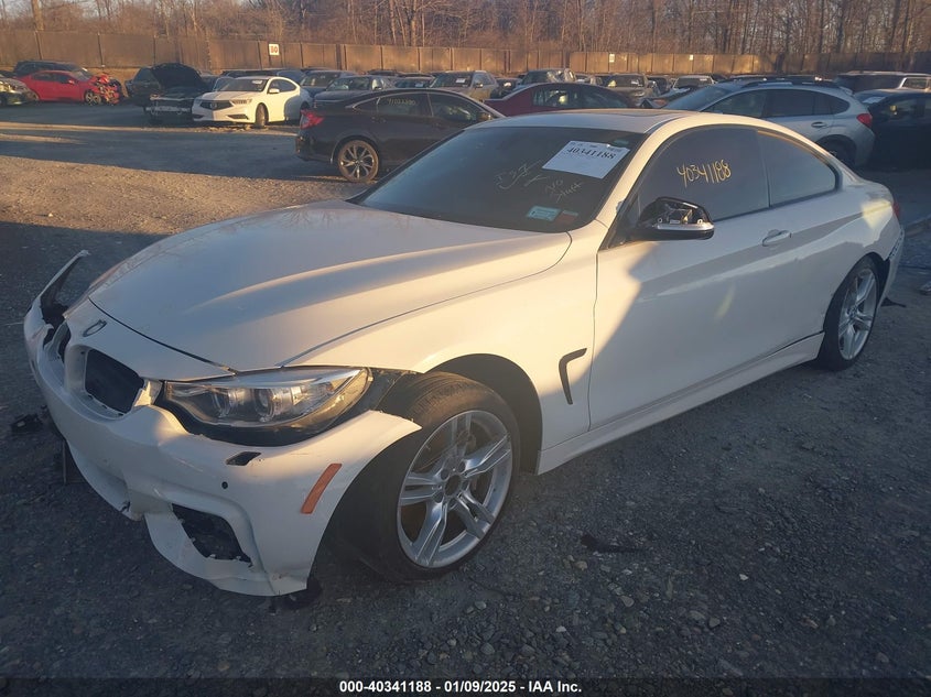Vin: wba4p3c51hk528049, lot: 40829699, bmw 440i xdrive 20172