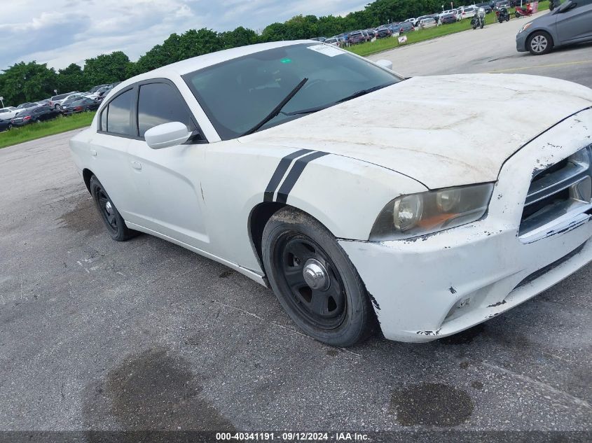 2014 Dodge Charger Sxt VIN: 2C3CDXHG0EH357519 Lot: 40341191