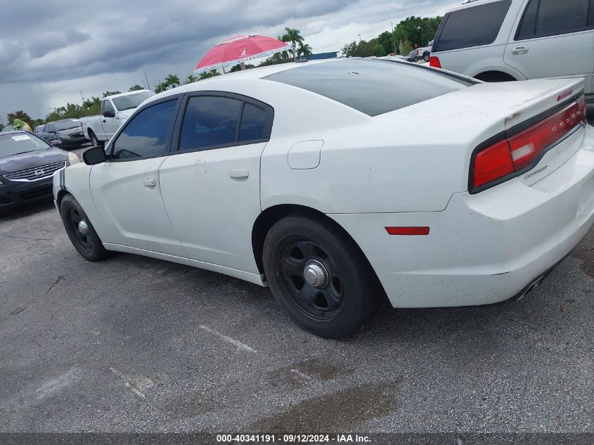 2014 Dodge Charger Sxt VIN: 2C3CDXHG0EH357519 Lot: 40341191