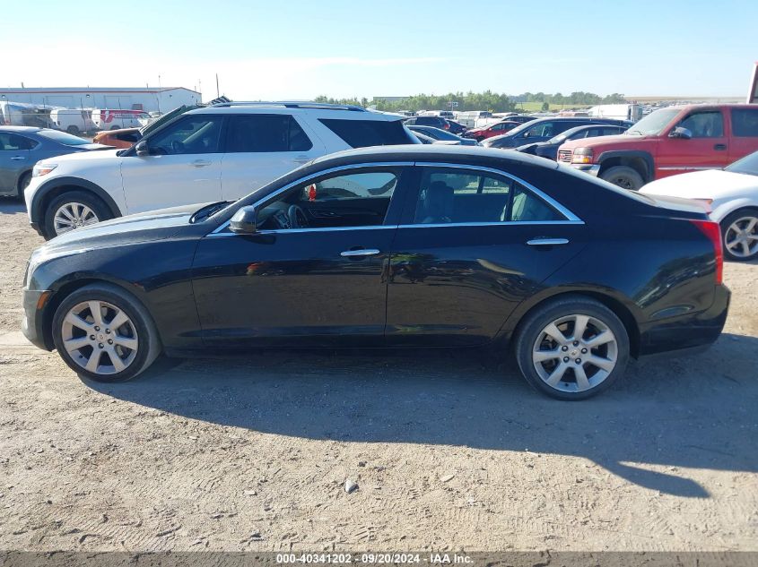 2013 Cadillac Ats Standard VIN: 1G6AG5RX6D0175200 Lot: 40341202