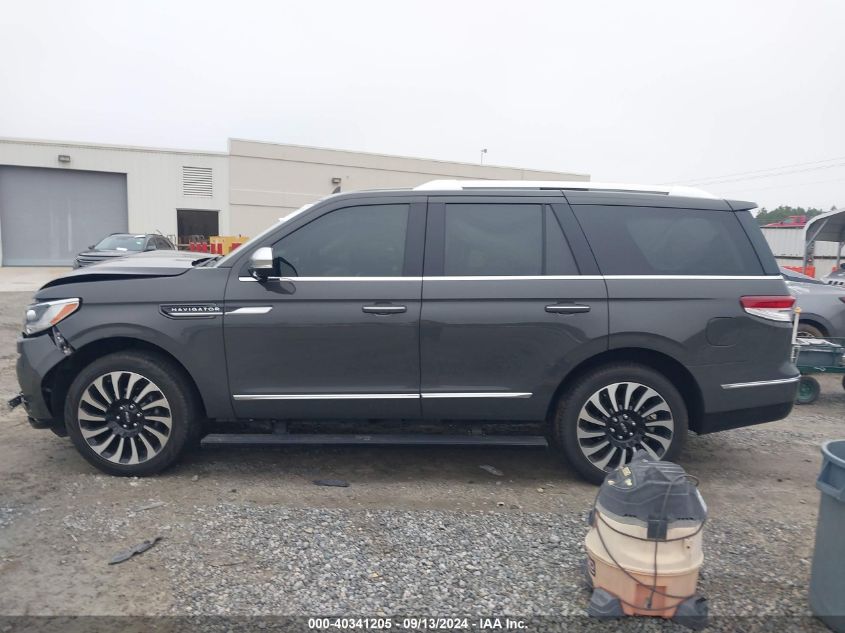 2023 Lincoln Navigator Black Label VIN: 5LMJJ2TG4PEL02127 Lot: 40341205