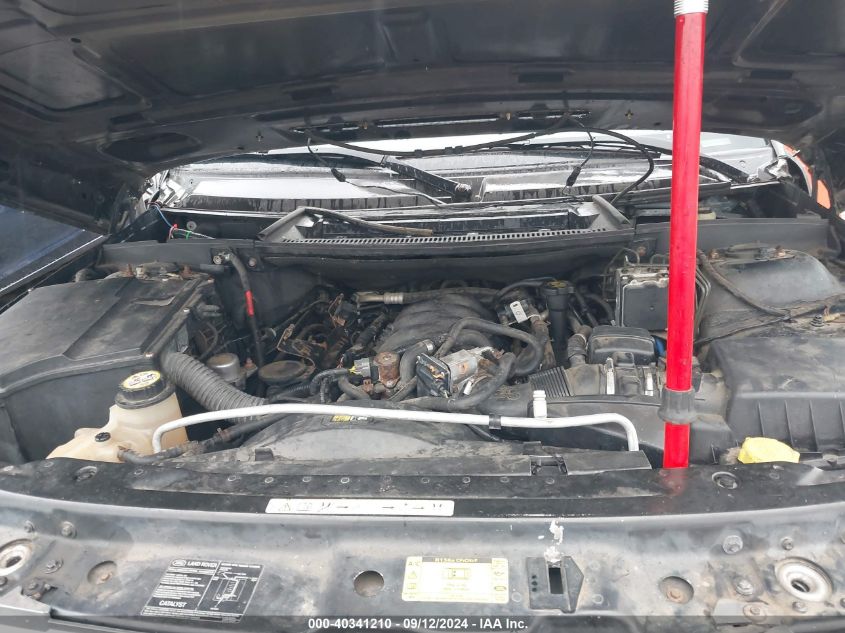 2006 Land Rover Range Rover Hse VIN: SALMF15426A227896 Lot: 40341210