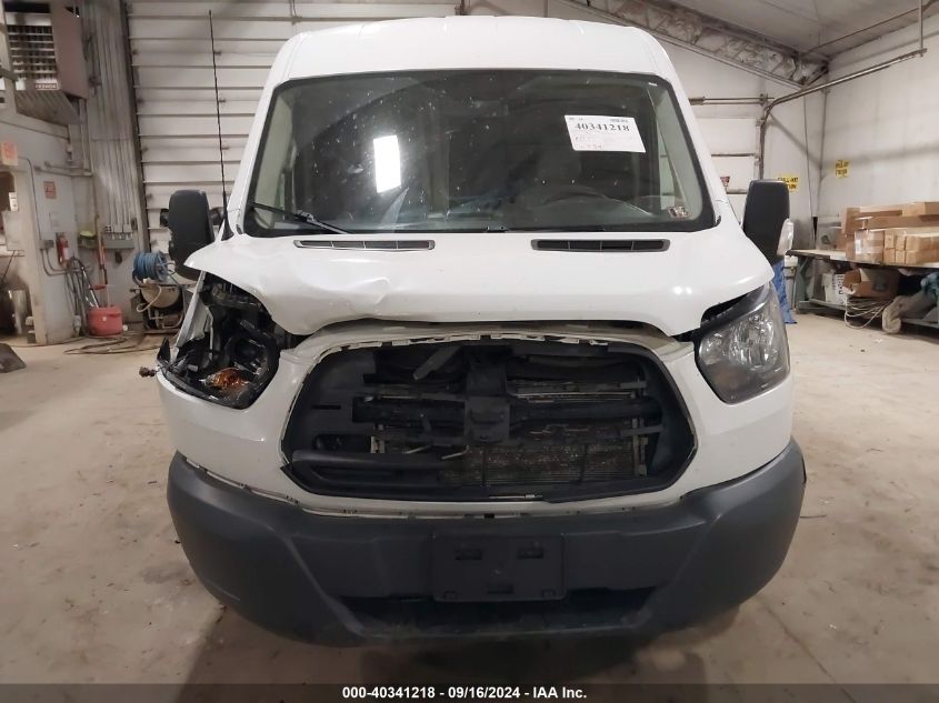 2018 Ford Transit-150 VIN: 1FTYE2CG2JKA78097 Lot: 40341218