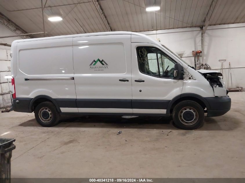 2018 Ford Transit-150 VIN: 1FTYE2CG2JKA78097 Lot: 40341218