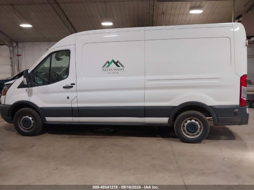 2018 Ford Transit-150 VIN: 1FTYE2CG2JKA78097 Lot: 40341218