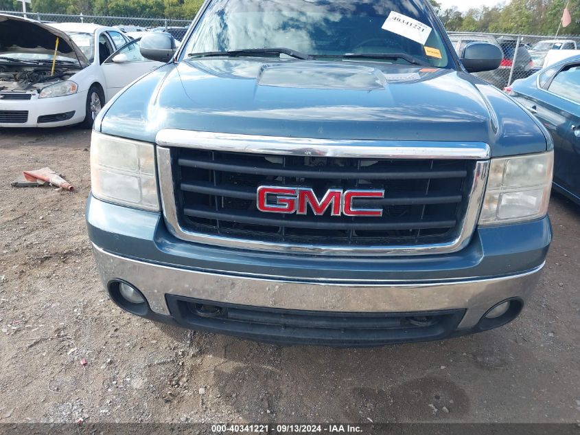 2008 GMC Sierra C1500 VIN: 2GTEC13J881199371 Lot: 40341221