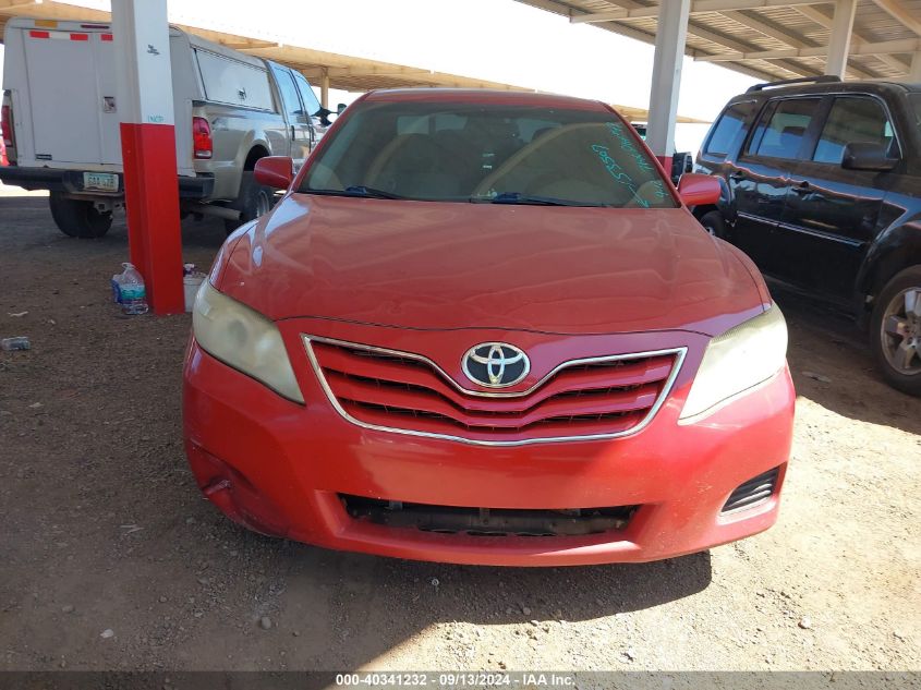 4T1BF3EK4BU153507 2011 Toyota Camry Le