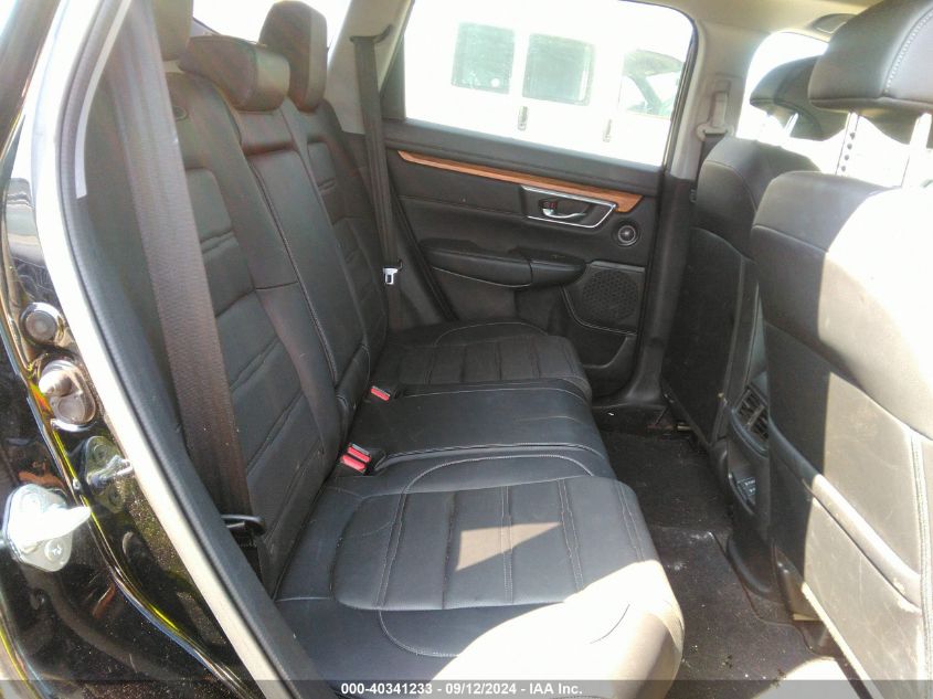 VIN JHLRW2H83KX001149 2019 HONDA CR-V EX-L