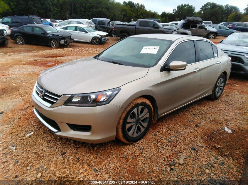 VIN 1HGCR2F31FA099092 2015 HONDA ACCORD no.2