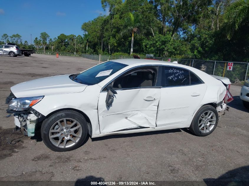 2014 Chevrolet Malibu 1Lt VIN: 1G11C5SL6EF264837 Lot: 40341236