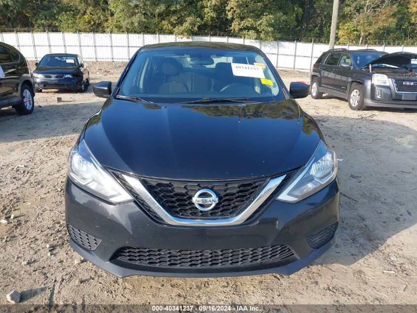 2016 Nissan Sentra S VIN: 3N1AB7AP3GL683072 Lot: 40341237