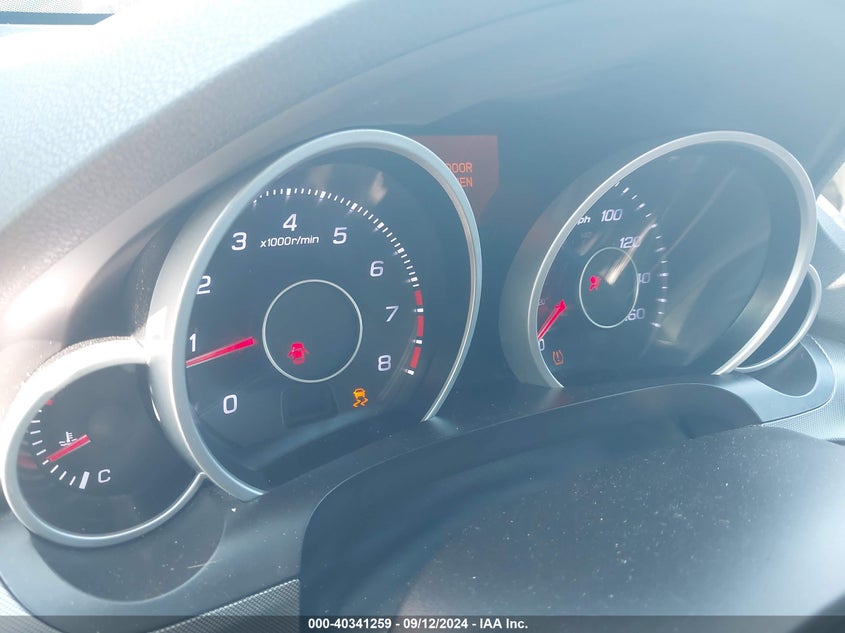 2012 ACURA TL VIN: 19UUA9F5XCA007463