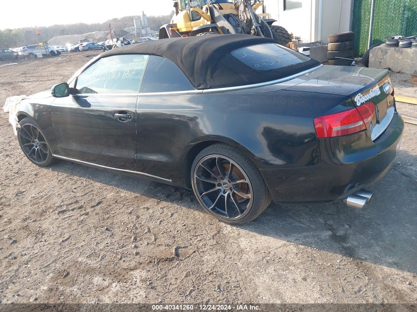 Vin: waulfafh3an011705, lot: 40829771, audi a5 2.0t premium 20103