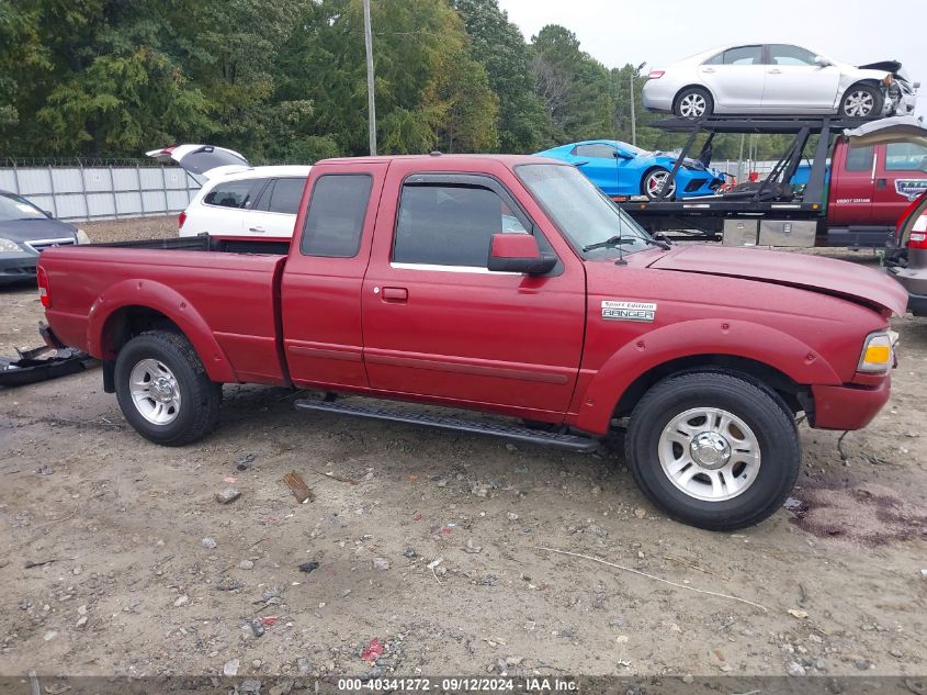 1FTYR14UX8PA16575 2008 Ford Ranger Sport