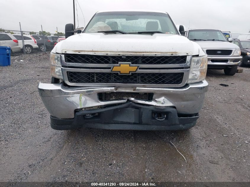 2013 Chevrolet Silverado 2500Hd C2500 Heavy Duty VIN: 1GB0CVEG7DF220849 Lot: 40341293