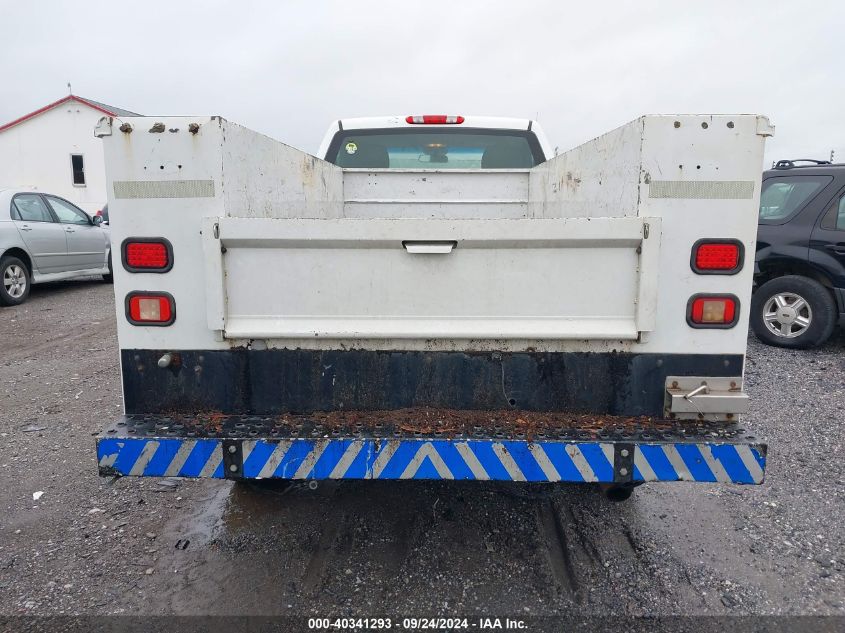 2013 Chevrolet Silverado 2500Hd C2500 Heavy Duty VIN: 1GB0CVEG7DF220849 Lot: 40341293