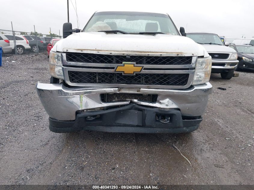 2013 Chevrolet Silverado 2500Hd C2500 Heavy Duty VIN: 1GB0CVEG7DF220849 Lot: 40341293