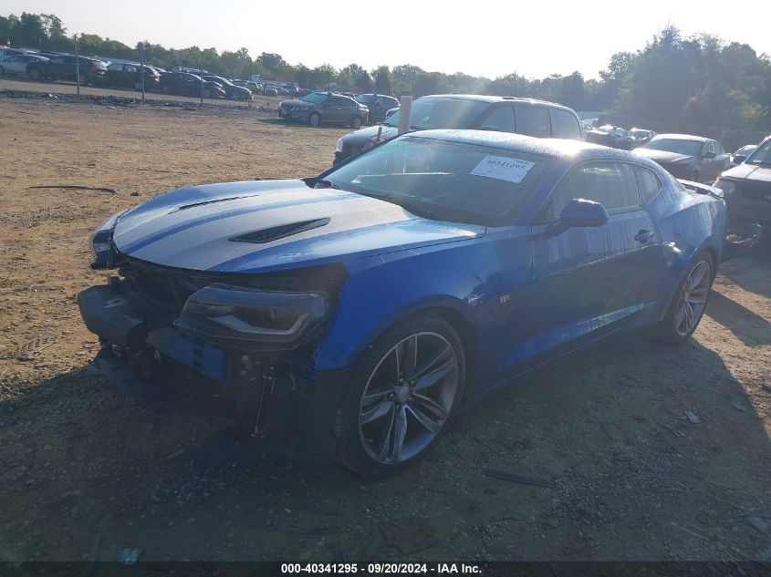 1G1FH1R7XJ0111903 2018 CHEVROLET CAMARO - Image 2