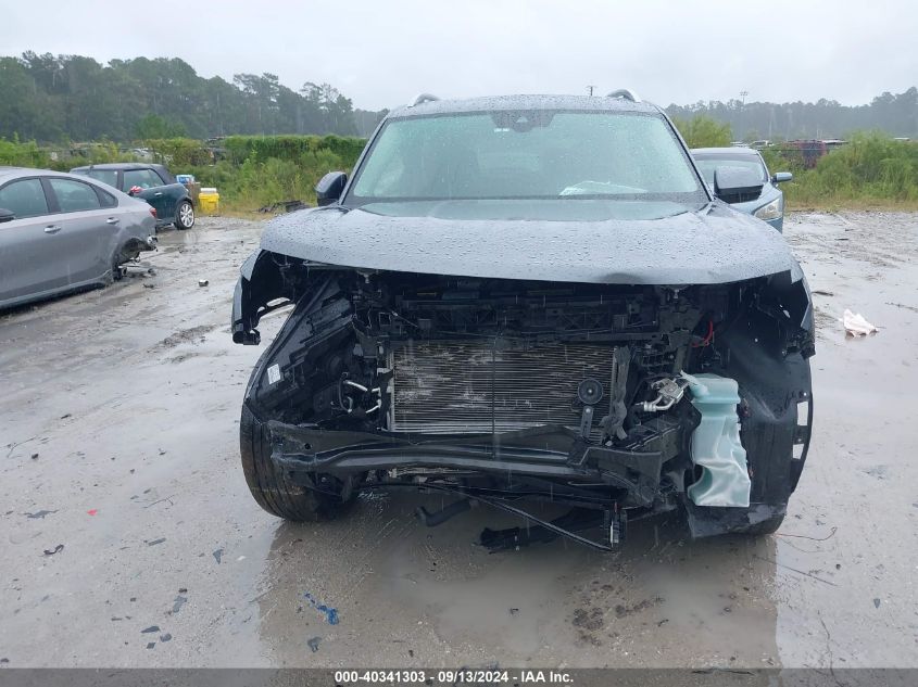 2021 Volkswagen Atlas 3.6L V6 Sel VIN: 1V2ER2CA8MC556927 Lot: 40341303