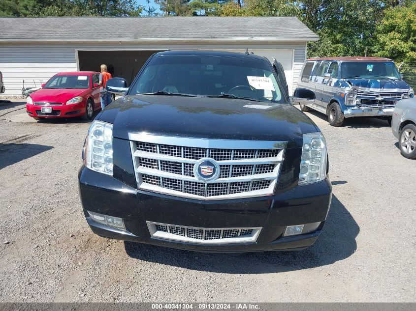 2013 Cadillac Escalade Platinum Edition VIN: 1GYS4DEF0DR349494 Lot: 40341304