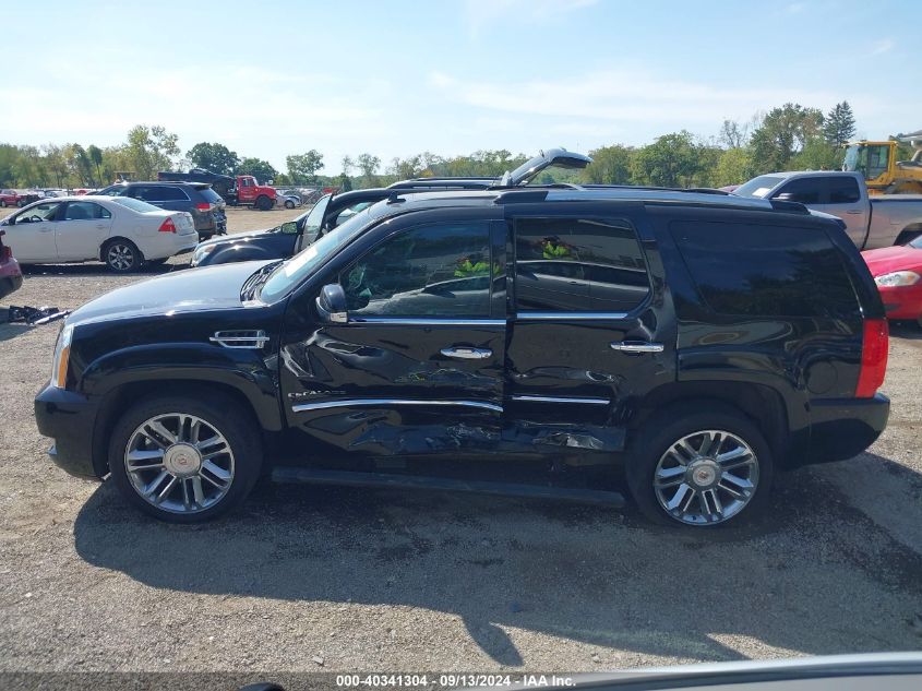 2013 Cadillac Escalade Platinum VIN: 1GYS4DEF0DR349494 Lot: 40341304