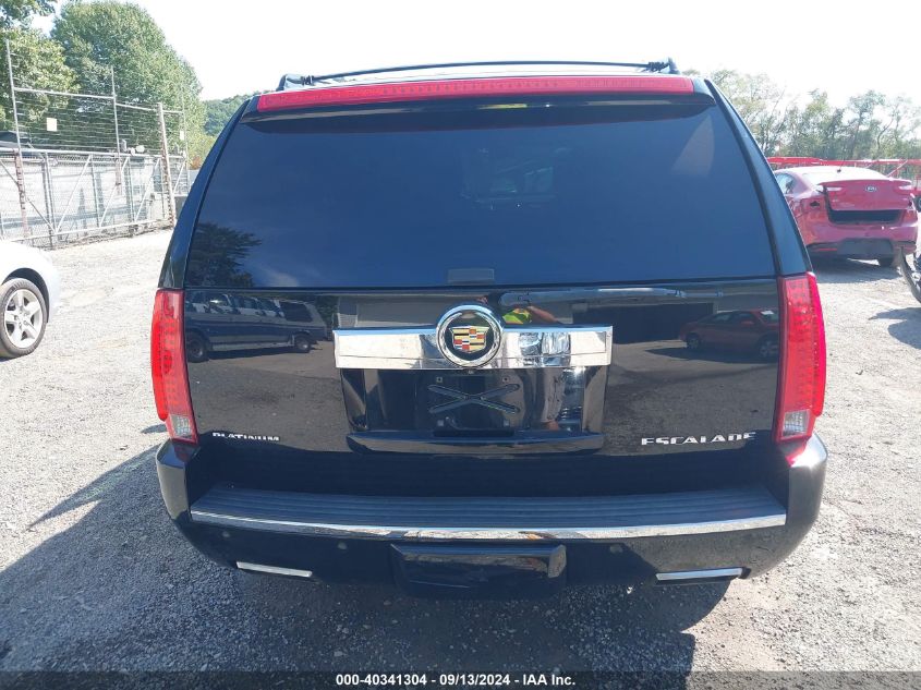 1GYS4DEF0DR349494 2013 Cadillac Escalade Platinum