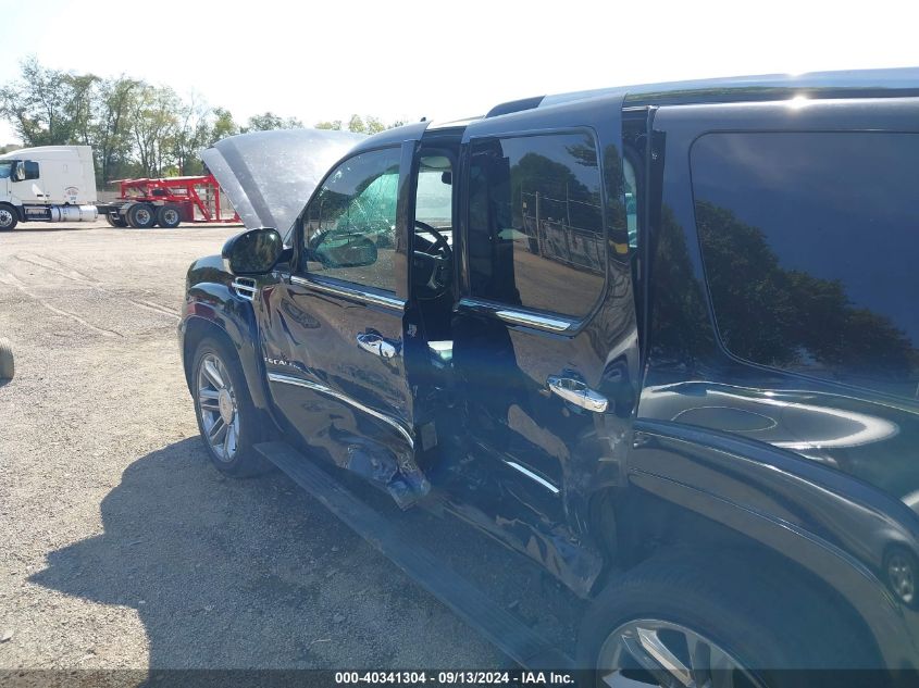 2013 Cadillac Escalade Platinum VIN: 1GYS4DEF0DR349494 Lot: 40341304