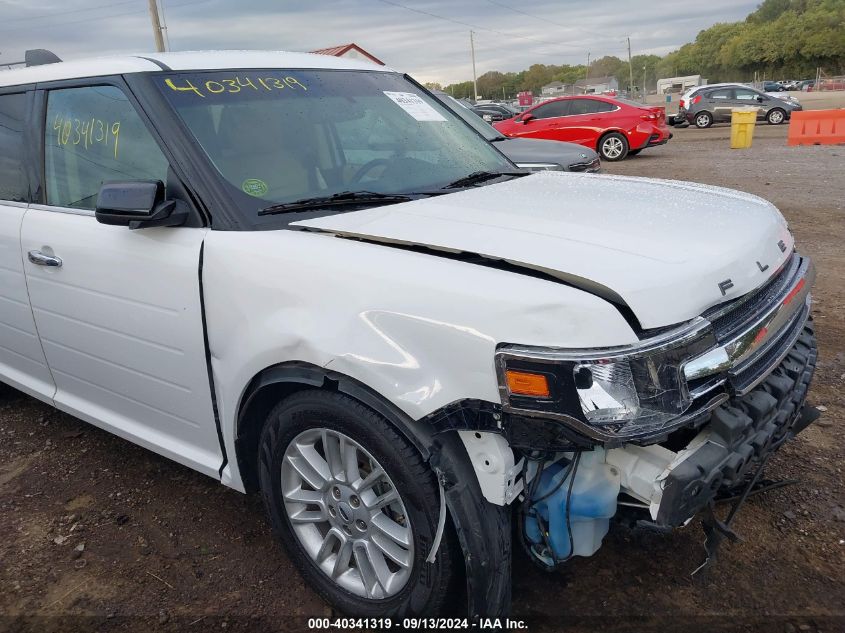 2018 Ford Flex Sel VIN: 2FMHK6C80JBA14185 Lot: 40341319