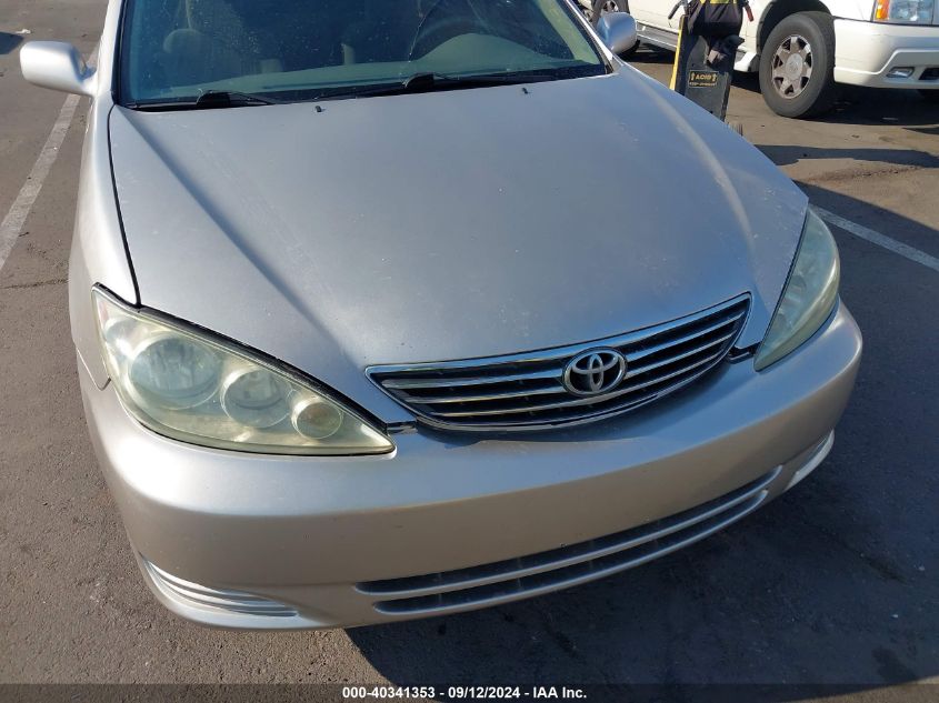 2005 Toyota Camry Le VIN: 4T1BE32K15U985320 Lot: 40341353