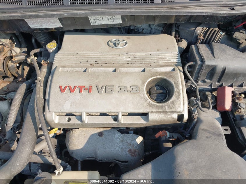 2006 Toyota Sienna VIN: 5TDZA22C86S464389 Lot: 40341382