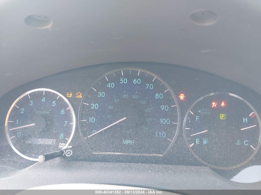 2006 Toyota Sienna VIN: 5TDZA22C86S464389 Lot: 40341382