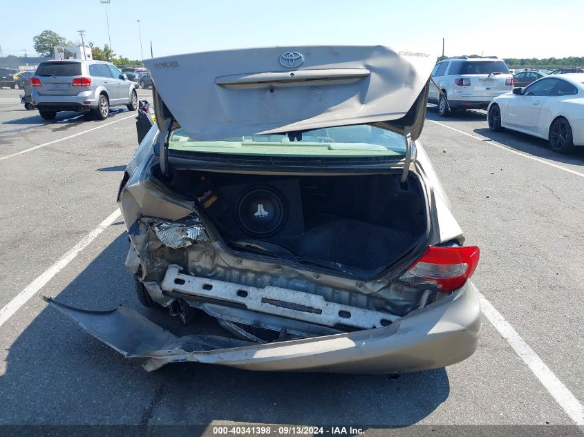 2004 Toyota Camry Le/Xle/Se VIN: 4T1BE32K04U874210 Lot: 40341398