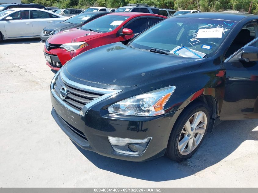 2013 Nissan Altima 2.5 Sl VIN: 1N4AL3AP4DN503005 Lot: 40341409