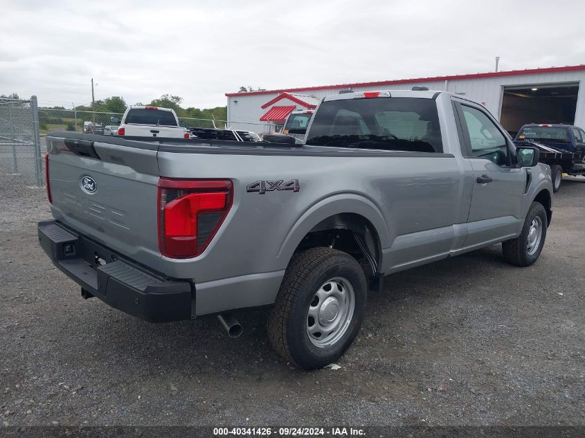 2024 FORD F-150 XL - 1FTMF1LP2RKE69199