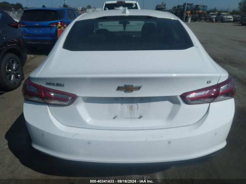 1G1ZD5STXNF101298 2022 CHEVROLET MALIBU - Image 16