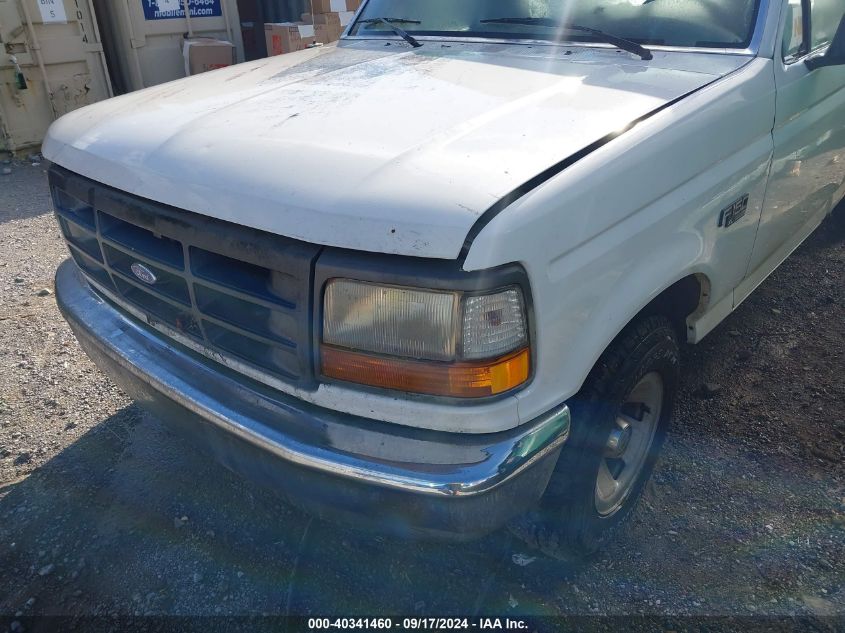 1995 Ford F150 VIN: 1FTDF15Y9SLB34561 Lot: 40341460