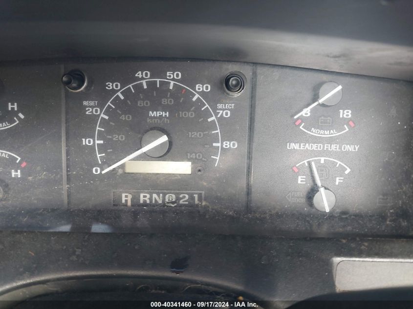 1FTDF15Y9SLB34561 1995 Ford F150