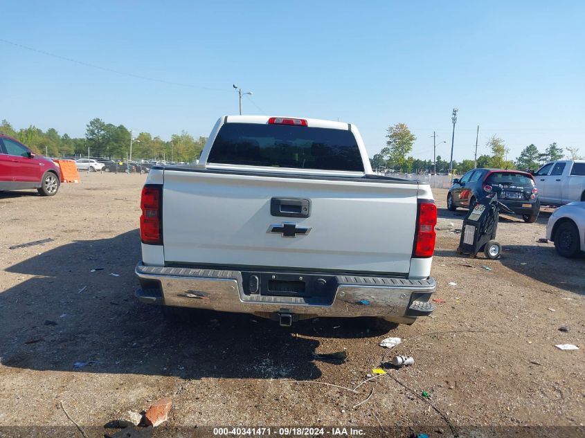 2014 Chevrolet Silverado 1500 2Lz VIN: 3GCUKSEJ4EG304816 Lot: 40341471