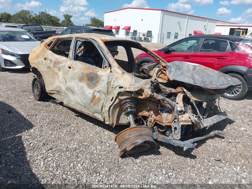 CHEVROLET TRAX FWD SP