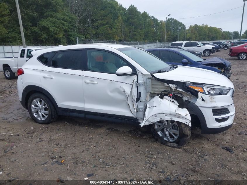 KM8J2CA46KU865113 2019 Hyundai Tucson Se